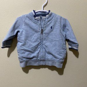 Ralph Lauren Kid's Jacket Size 3 Months (PRE-LOVED)